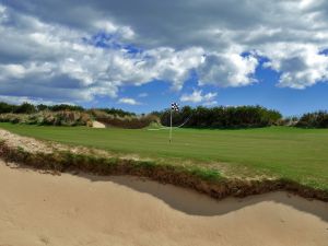 Barnbougle (Lost Farm) 4th Bunker